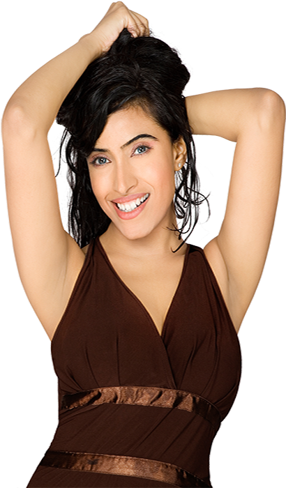 She Became Popular After Her 1st T - Photo Shoot (700x700), Png Download