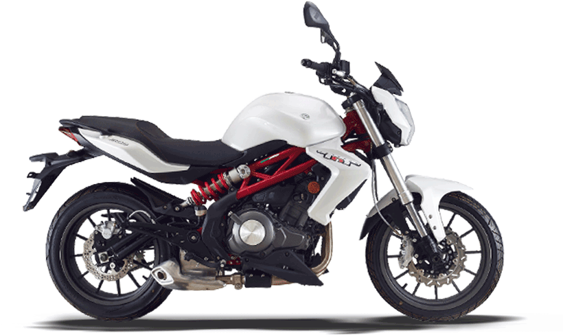 Tnt - 2018 Benelli Tnt 300 (869x500), Png Download