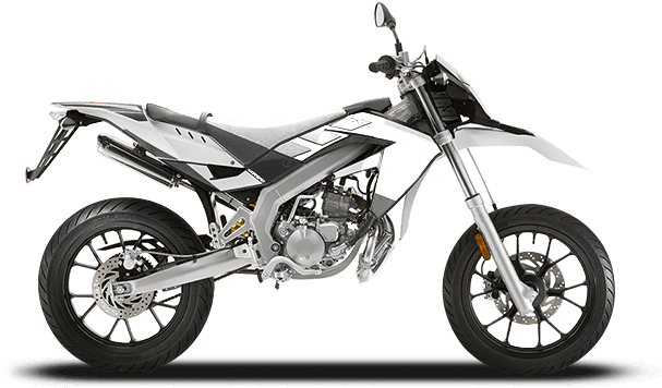 Enduro - Aprilia Rx 50 2017 (700x620), Png Download