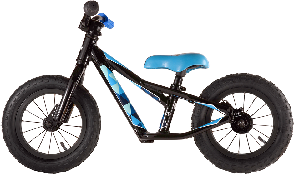 Push-bike V=1511218397 - Crank Brothers Balance Bike (960x960), Png Download