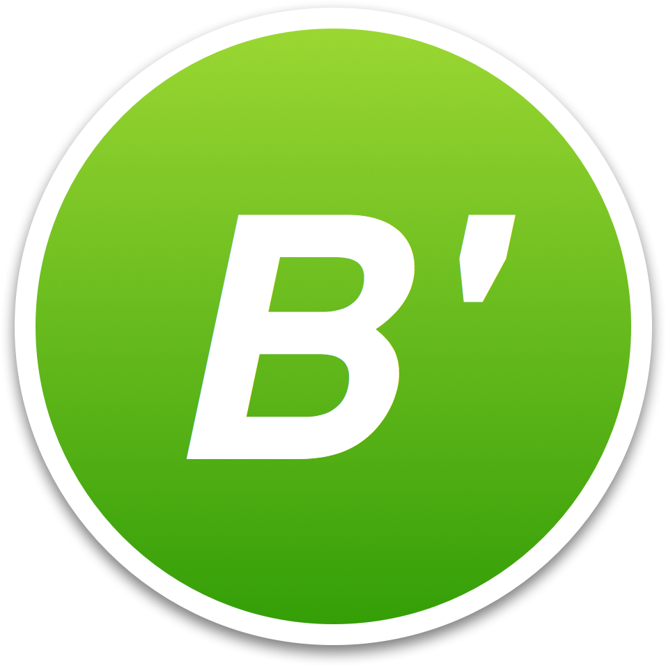 Bdash, Utility - - Circle (1024x1024), Png Download