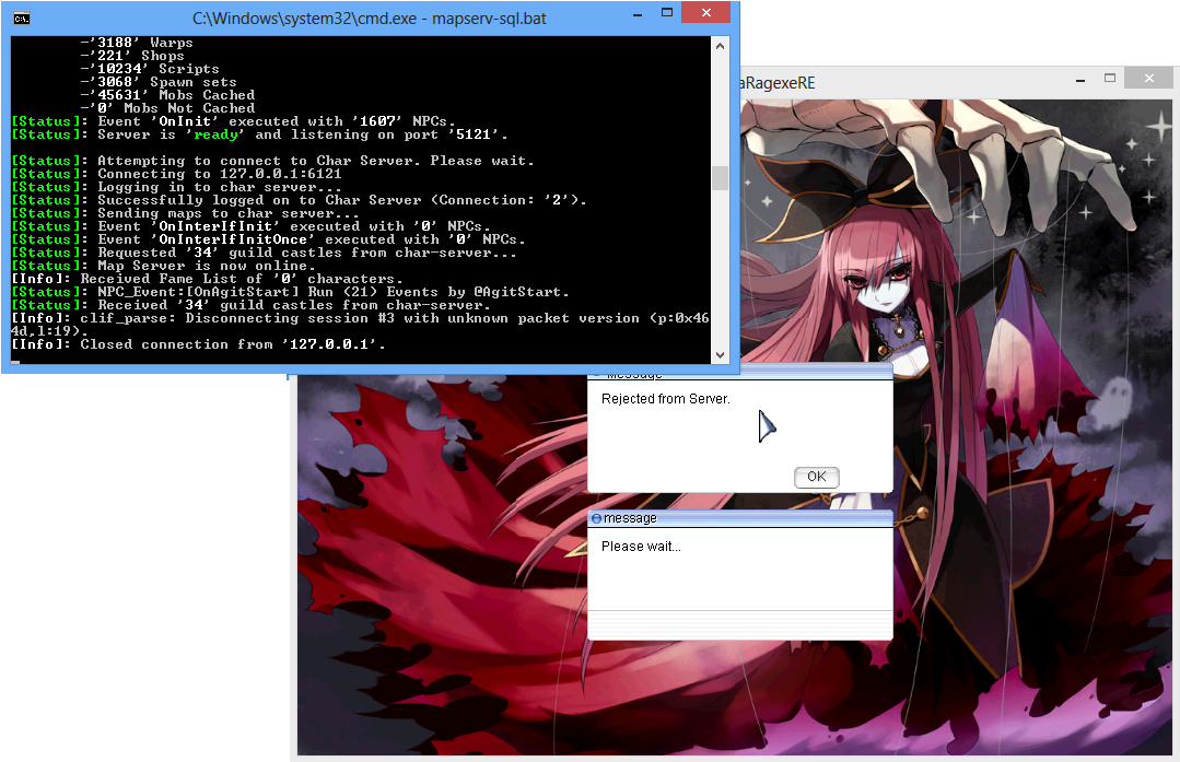 Post 3121 0 19172400 1365241011 Thumb - Nightmare Toy Factory Ragnarok (1078x768), Png Download