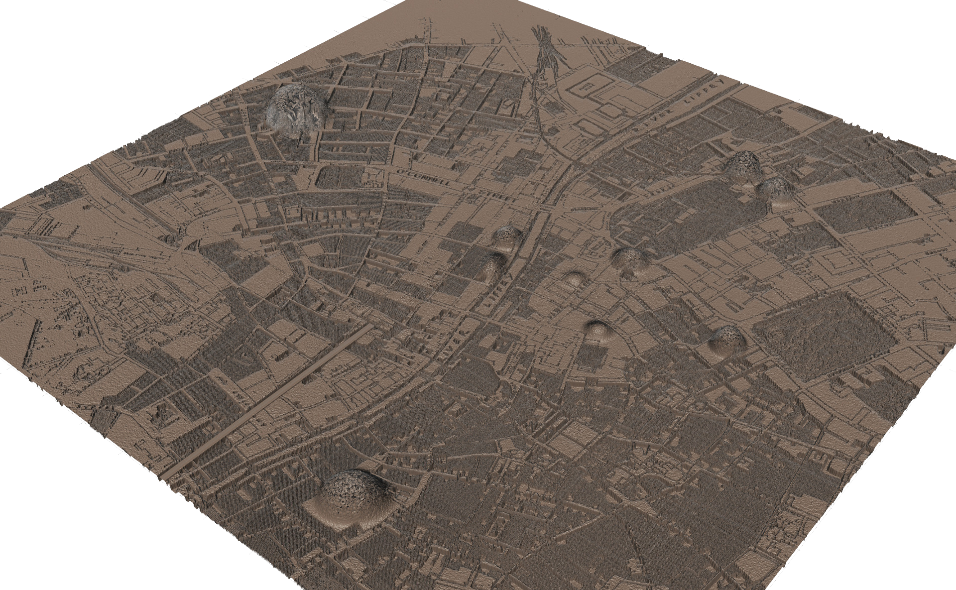 Verify That The Model Is Watertight And Correct Any - Umbrella (1920x1185), Png Download