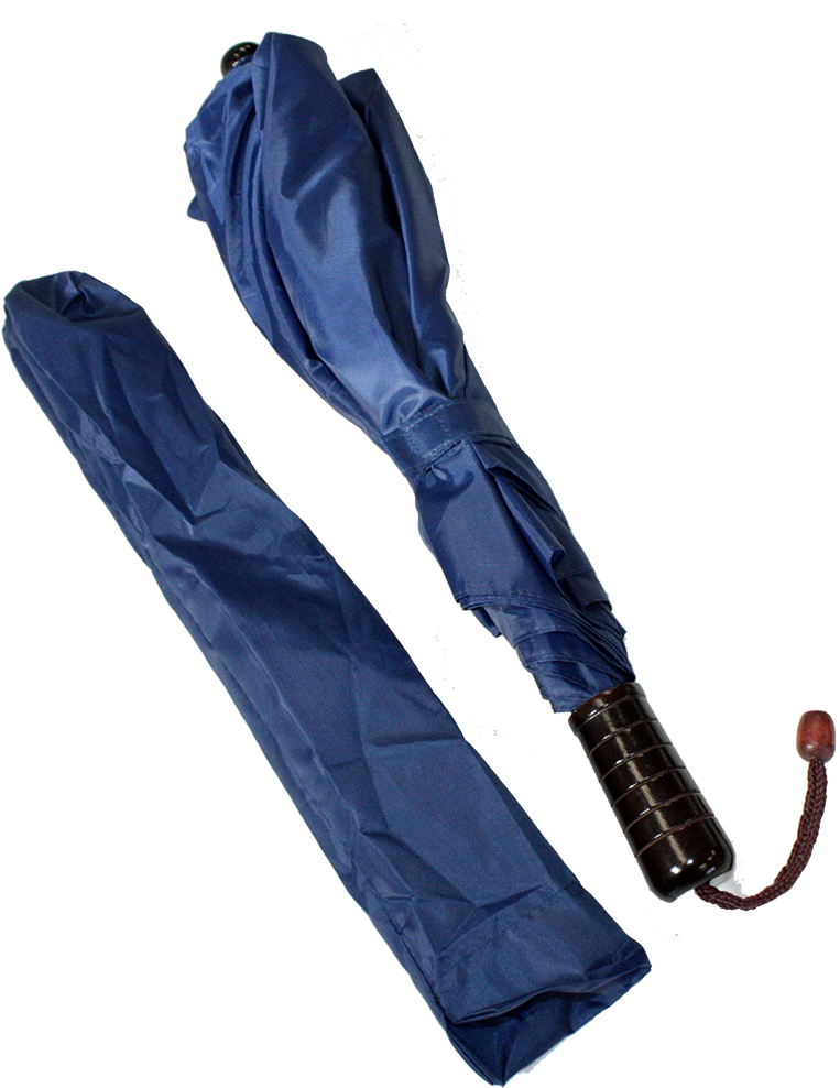 Folding Umbrella Folding Umbrella Folding Umbrella - Trekking Pole (1000x1000), Png Download