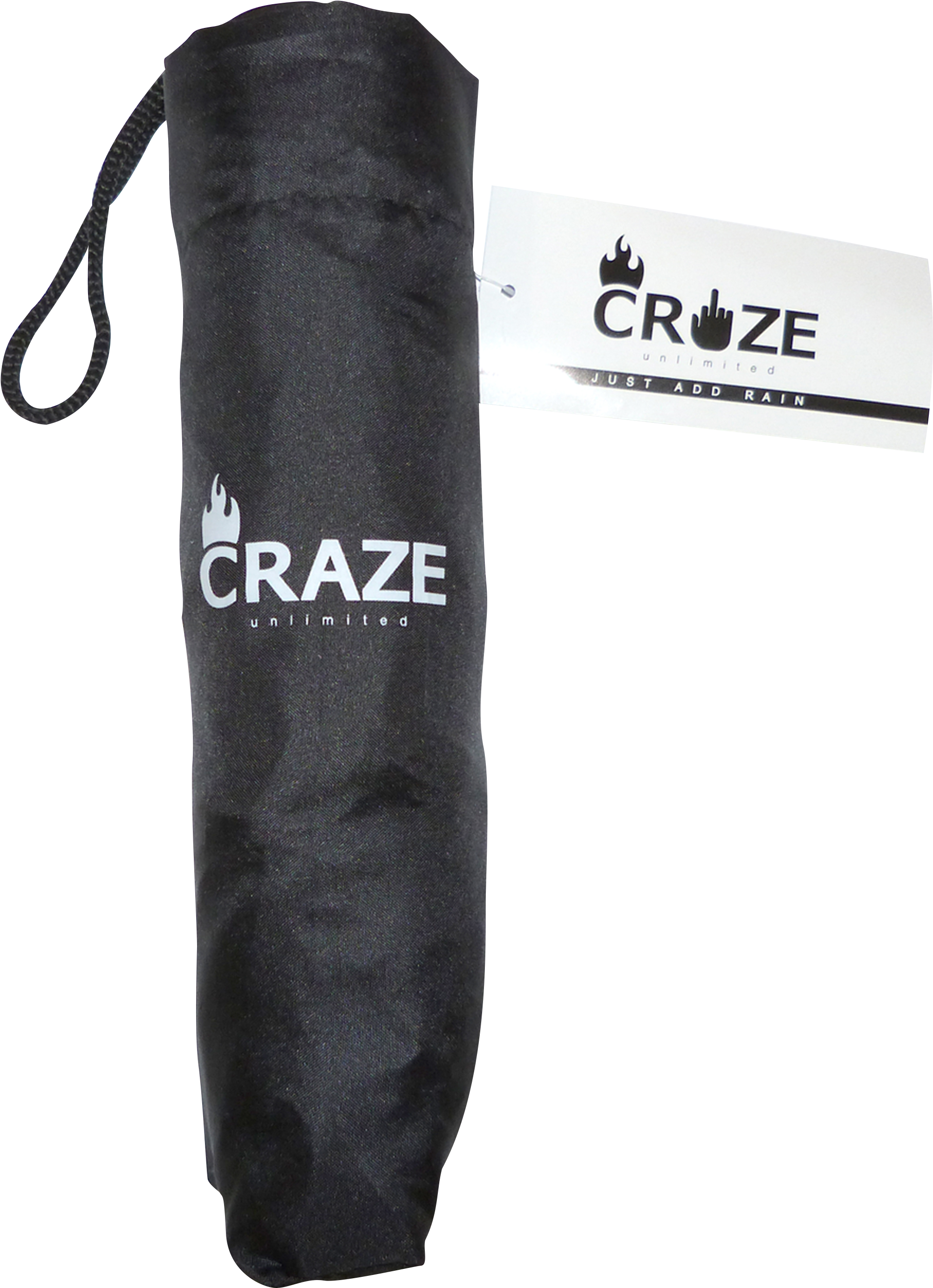 "up Yours" Foldable Umbrella Cover (2269x2933), Png Download