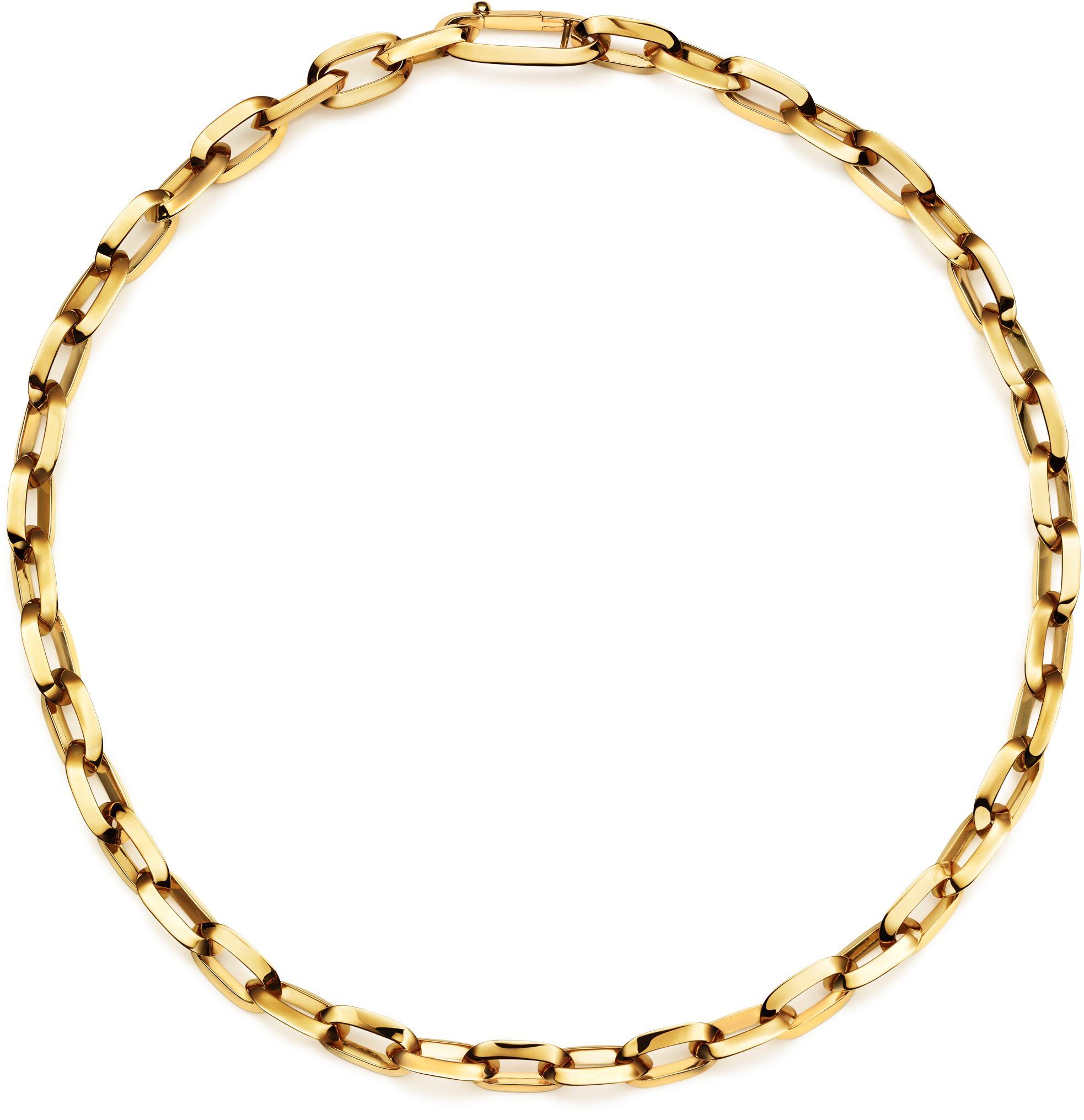 Bucherer Fine Jewellery Chain, Yellow Gold (2100x2054), Png Download