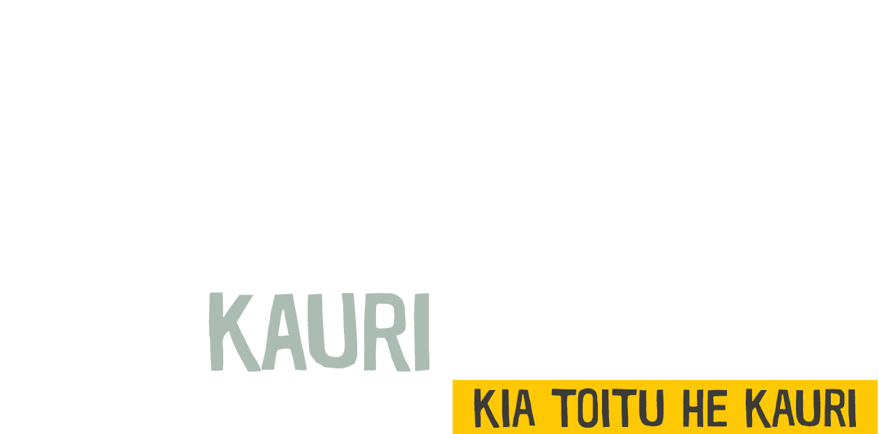 Keep Kauri Standing - Poster (1260x622), Png Download