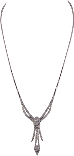 Np00305 - Necklace (600x600), Png Download