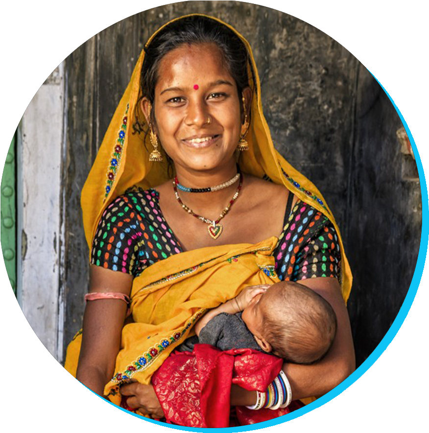 Despite Several Efforts To Affirm The Human Rights - Breastfeeding (881x891), Png Download