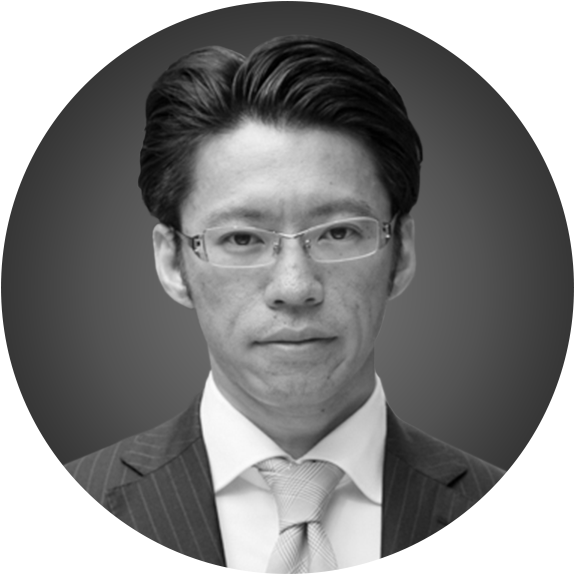 Portrait Of Naoki Tokumoto, Tokyo Office - Gentleman (601x601), Png Download