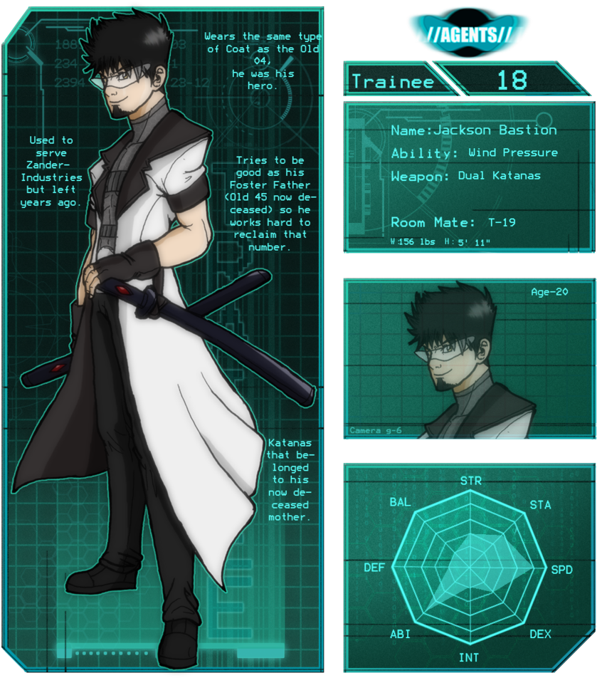 A Gents Jackson Bastion Trainee 18 - Cartoon (900x987), Png Download