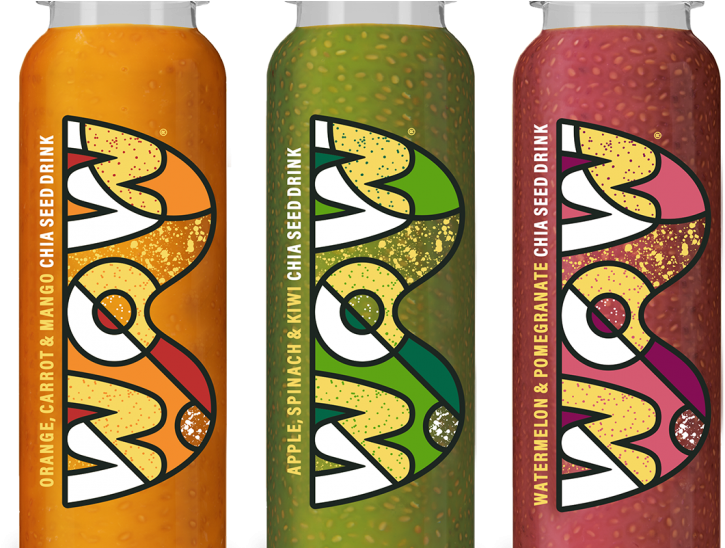 A Juice That Goes Against The Grain - Wow Raspberry Activated Charcoal Drink Uk (820x547), Png Download