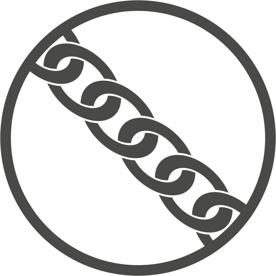 Chain Making Machines - Circle (960x960), Png Download