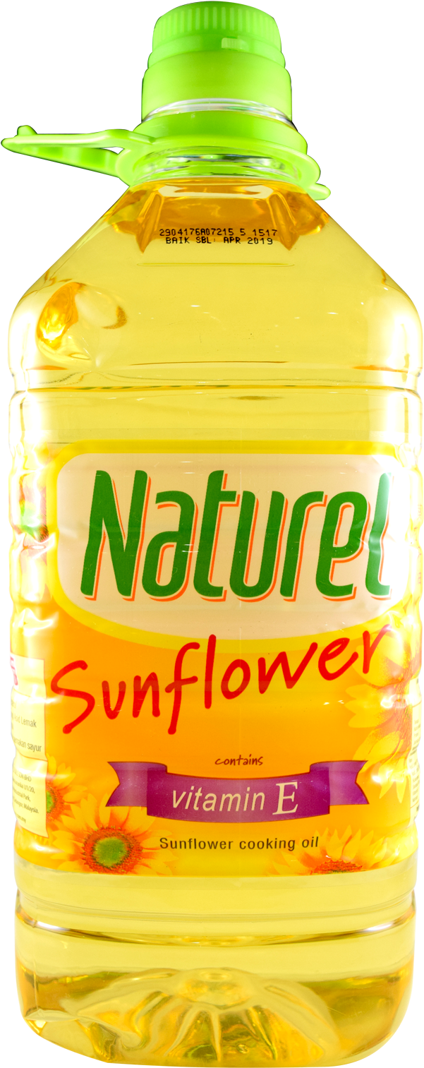 Sunflower Oil Malaysia Price (1600x1600), Png Download