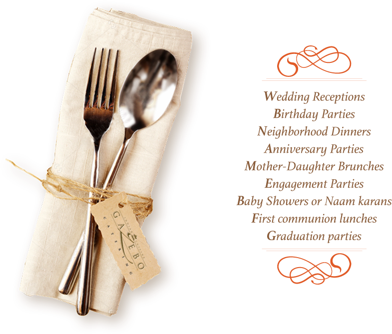 Gazebo Catering Special Occasions - Still Life Photography (986x802), Png Download