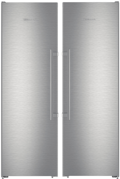 Fridge Freezer Pair (600x600), Png Download