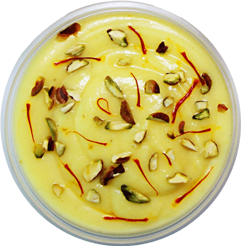 Shrikhand - Shrikhand Png (558x600), Png Download