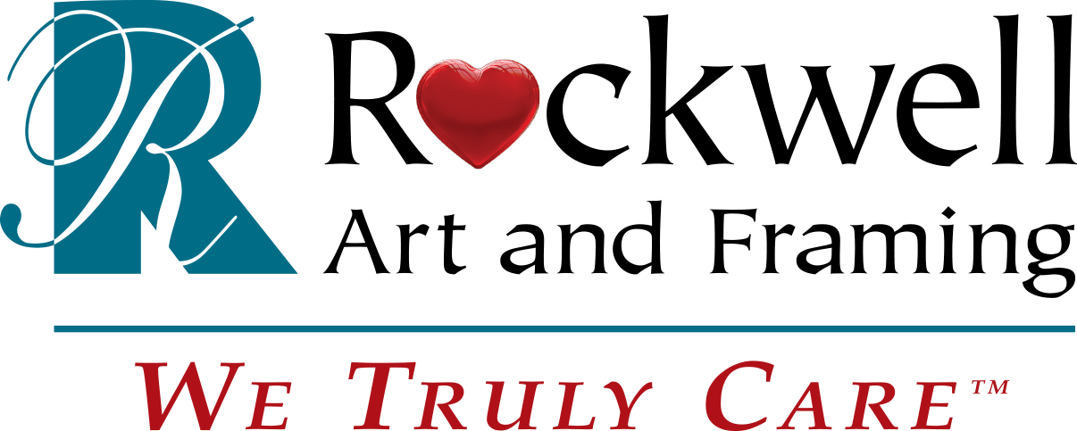 Custom Picture Framing - Heart (1206x483), Png Download