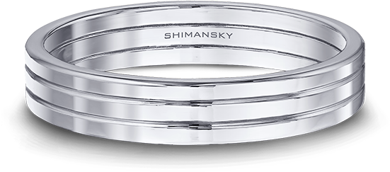 Evolym Gents Ring - Bangle (800x800), Png Download