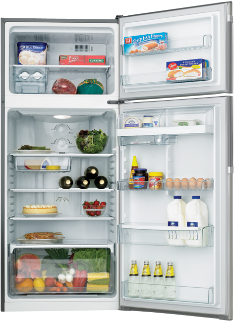Large Fridge Freezer To Rent - Large Fridge (700x700), Png Download