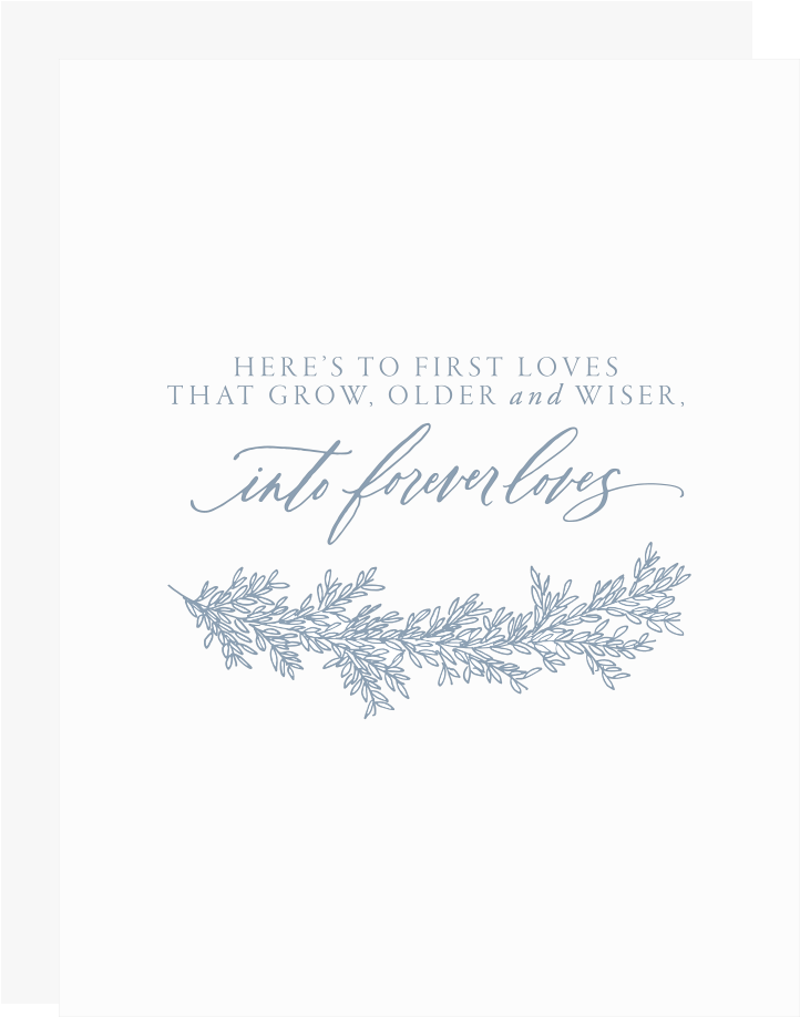 First Loves - Calligraphy (1008x1008), Png Download