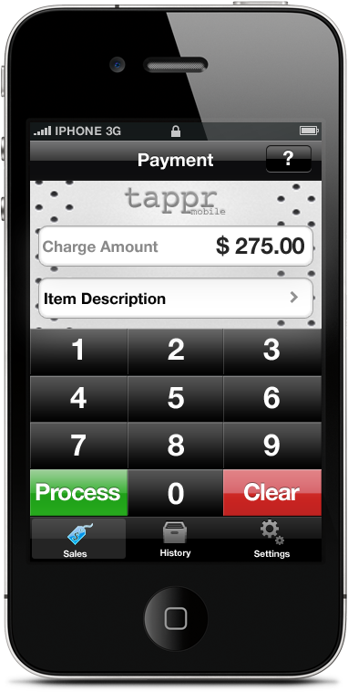 Tappr Ios App - Vodafone Mobile Apps (401x782), Png Download