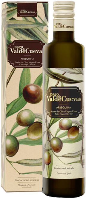Pago De Valdecuevas - Aceite Pago De Valdecuevas (476x700), Png Download