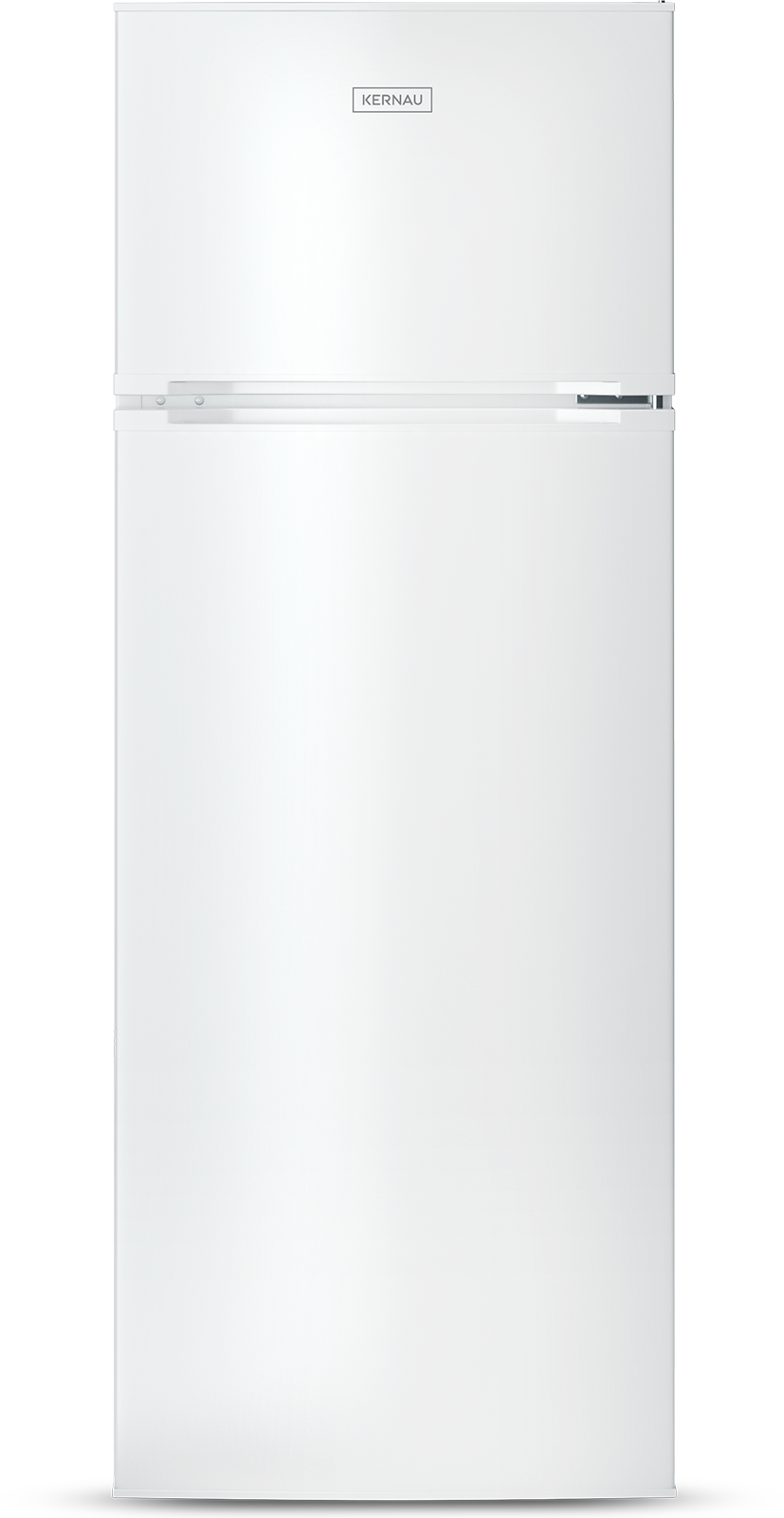 Free-standing Refrigerator Kfrt 12151 W - Kernau Kfrt 12151 (827x1600), Png Download
