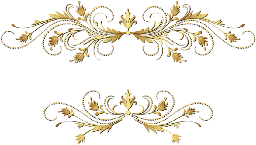 Free Png Download Decorative Elements Png Clipart Png - Transparent Decorative Elements Png (850x491), Png Download