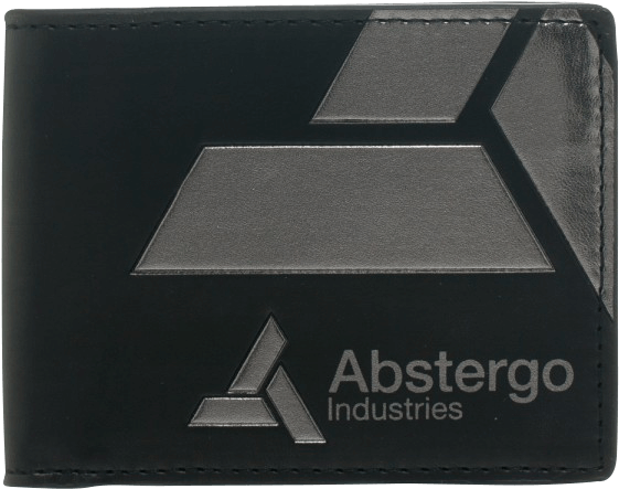 Assassins Creed Unity Abstergo Bi Fold Wallet - Abstergo Industries (560x560), Png Download