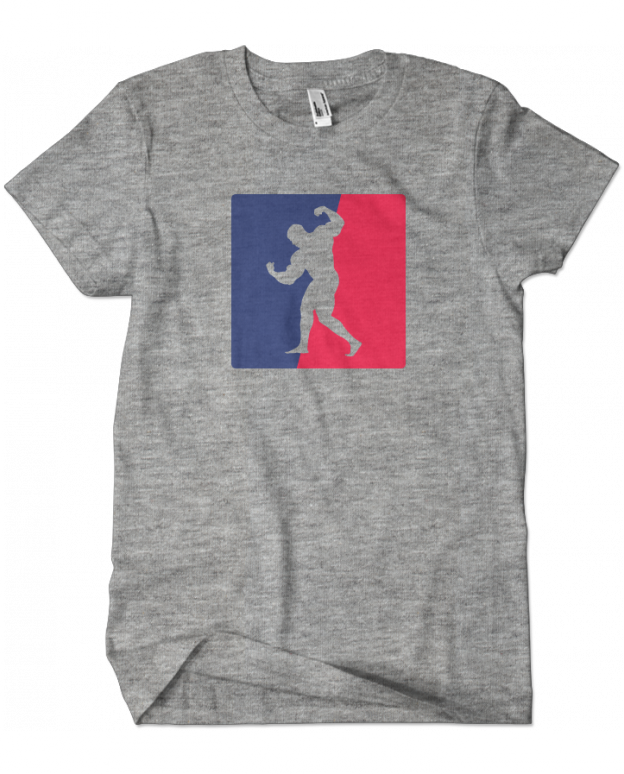 Body Building Graphic Tee, $25 - I M Sexy And I Know It Tshirt (624x774), Png Download