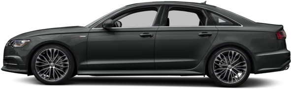 New 2018 Audi A6 Sport - 2015 Buick Verano Black (640x480), Png Download