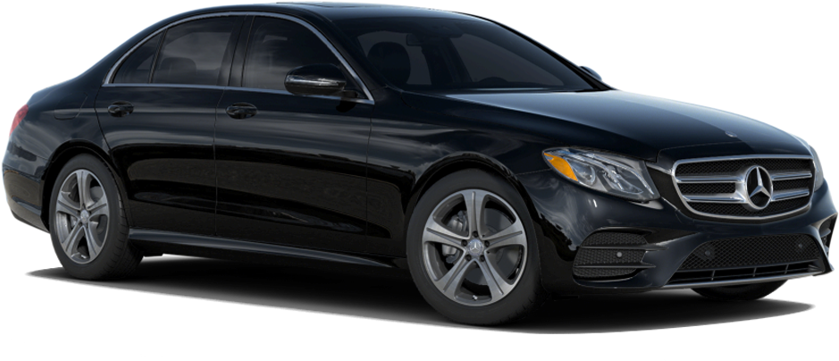 2017 E 300 Sedan - Mercedes Benz E 300 Sedan (1000x437), Png Download