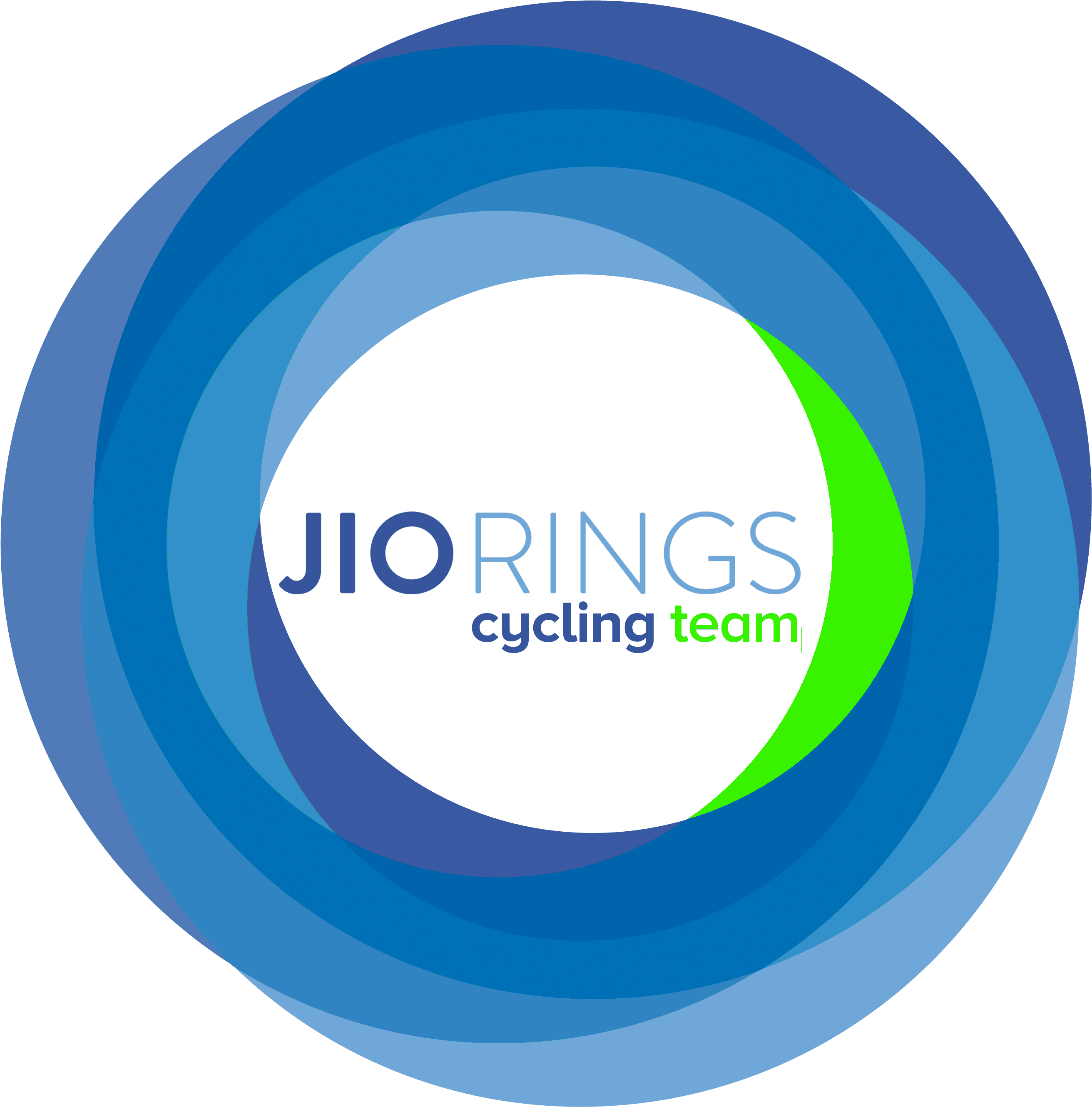 Jiorings Cycling Team - Znak B 18 (2791x2790), Png Download