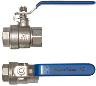 Ball Valves - Ball Valve (347x322), Png Download