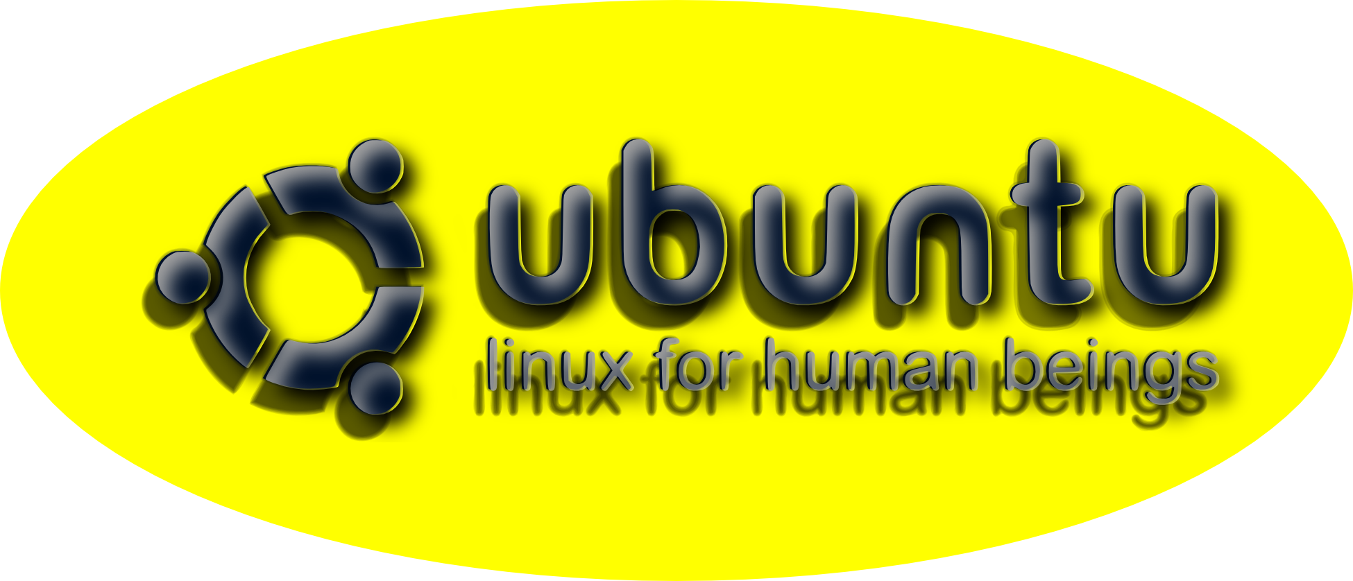 Another Text Effect - Circle (1950x838), Png Download