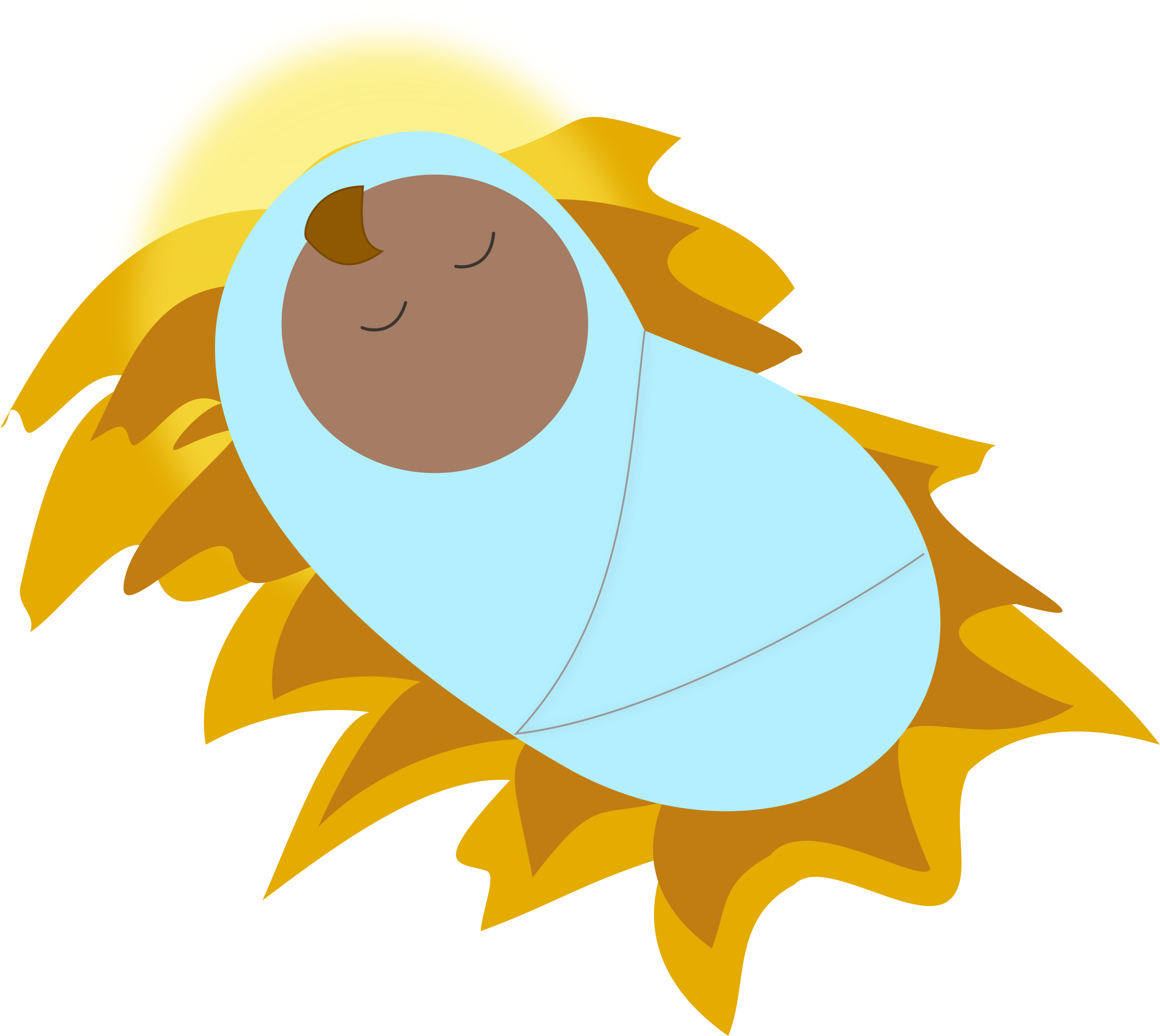 Big Image - Cartoon (2400x2204), Png Download