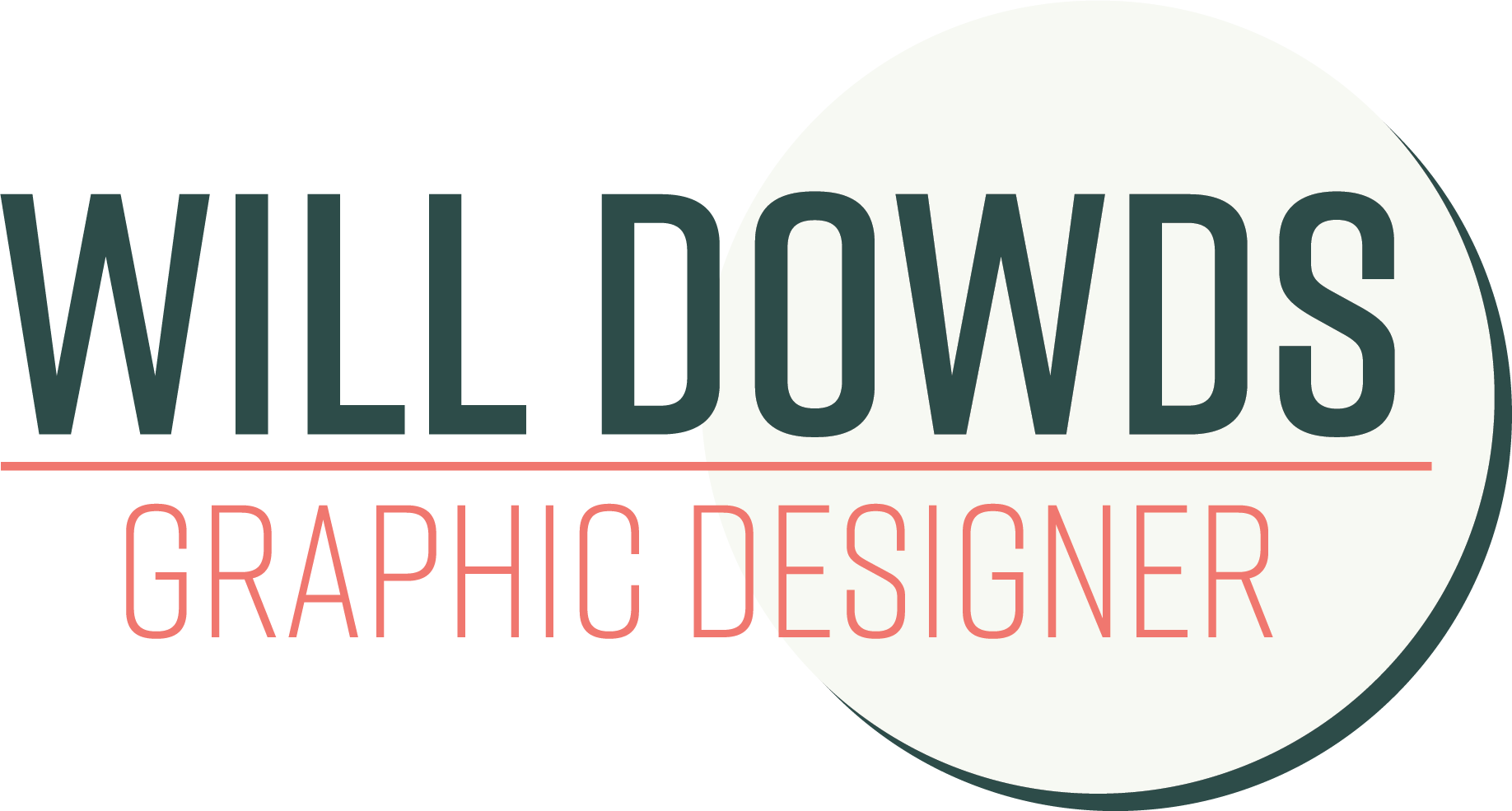 Will Dowds - Circle (1836x985), Png Download