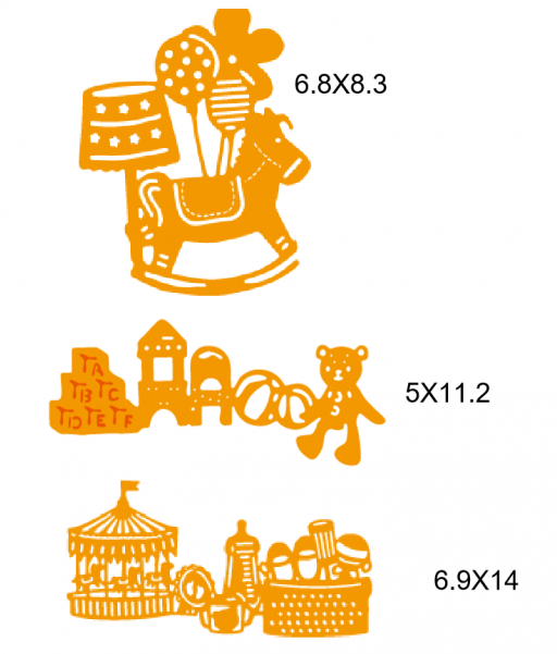 Baby Toys-1170x600 - Illustration (1170x600), Png Download