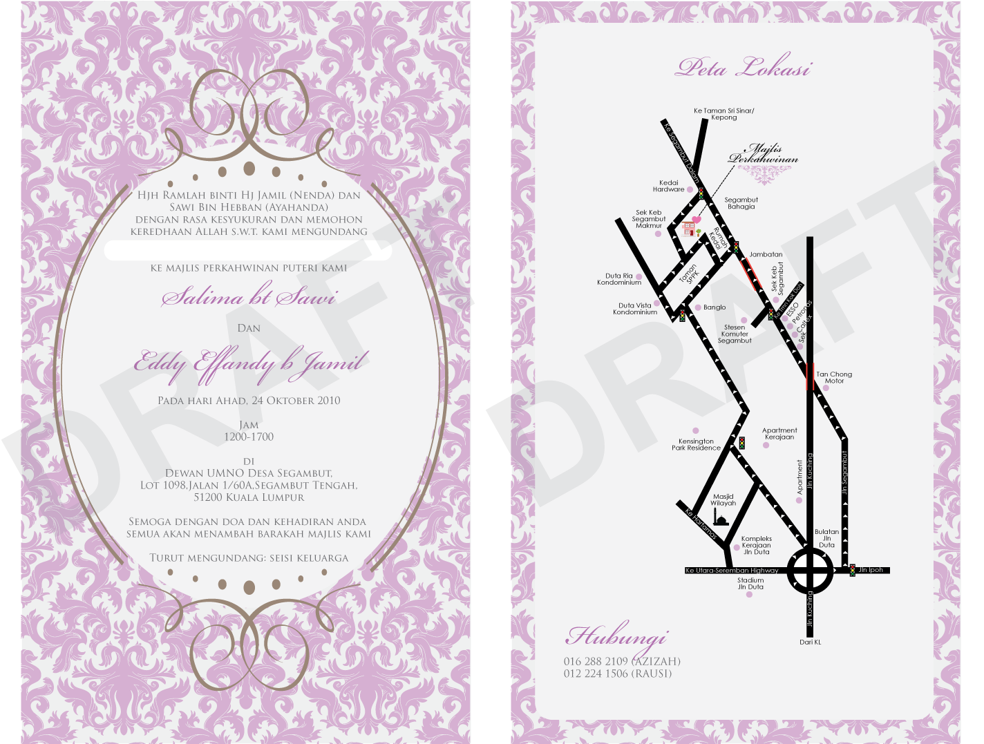 Specially Requested Design By Sal, Who Also Ordered - Wedding Invitation (1503x1109), Png Download