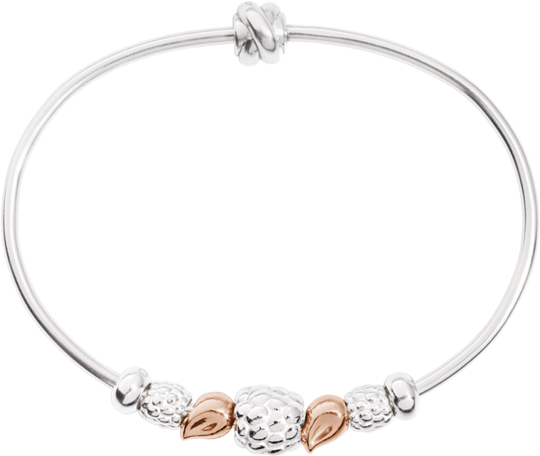 Gold Bangle Of Promise - Bracelet (1024x1024), Png Download