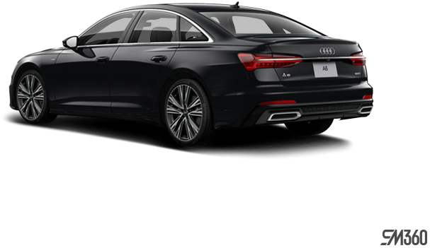 2019 Audi A6 Progressiv 2019 Audi A6 Progressiv - Audi A6 Sport (640x480), Png Download