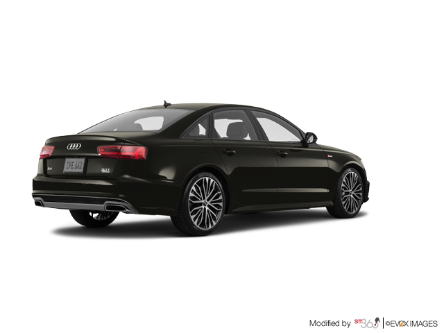 2017 Audi A6 - Nissan 370z 2017 Black (640x480), Png Download