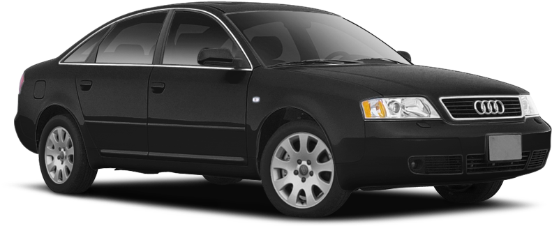1997 Audi A6 - Audi (960x420), Png Download