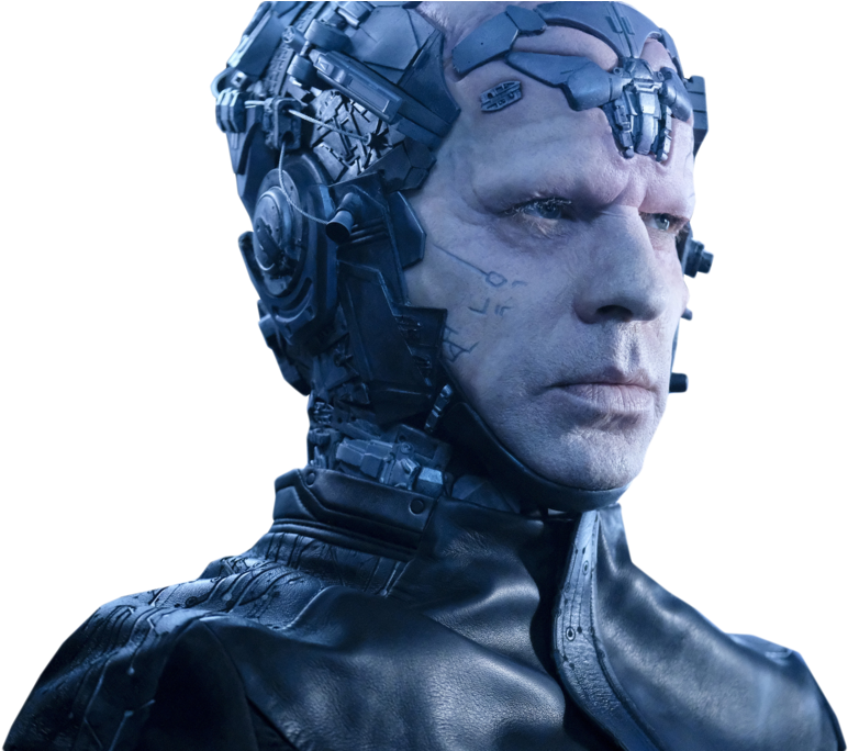 Thinker Png - Flash Season 4 Thinker (1024x683), Png Download