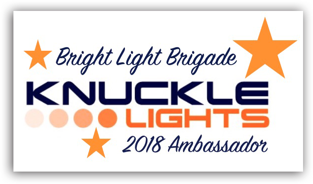 I Am A Fan Of Knuckle Lights And Recommend Them To - Allthecooks (920x600), Png Download