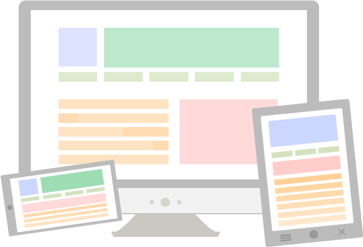 Responsive Web Design Icon Responsive Design Icon Tablet - Diagram (800x600), Png Download