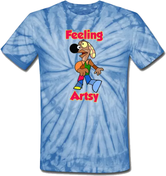 Artsy - National Lampoon T Shirt (577x621), Png Download