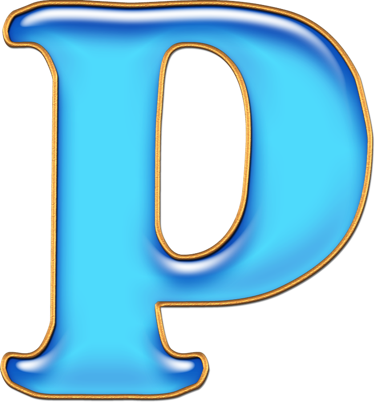 B *✿* Monogram Letters, Alphabet Letters, Bright Colours, (746x800), Png Download