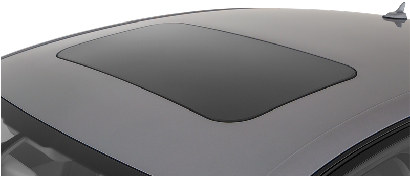 Sunroof/moonroof - Renault Fluence (800x400), Png Download